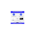 Sèche linge pompe à chaleur CONTINENTAL EDISON CESL7PCWE