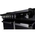 Piano de cuisson induction FALCON ESTEL DELUXE TAB IND 90 CM NOIR BRILLANT