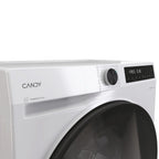 Lave linge hublot CANDY BP 413BL8-S - 13 kg - 1400 tr/min - Classe A - Moteur induction - Connecté