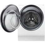Lave linge séchant hublot LG LSWD100E - 12/7 kg - 1600 tr/min - Classe A - Dosage automatique - Connecté Reconditionné