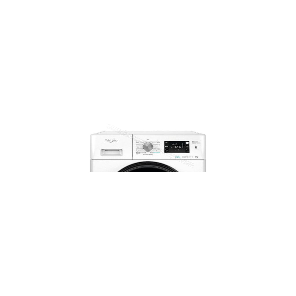 Lave linge hublot WHIRLPOOL 7778350