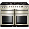 Piano de cuisson mixte FALCON NEXUS SE 110 CM IVOIRE CHROME