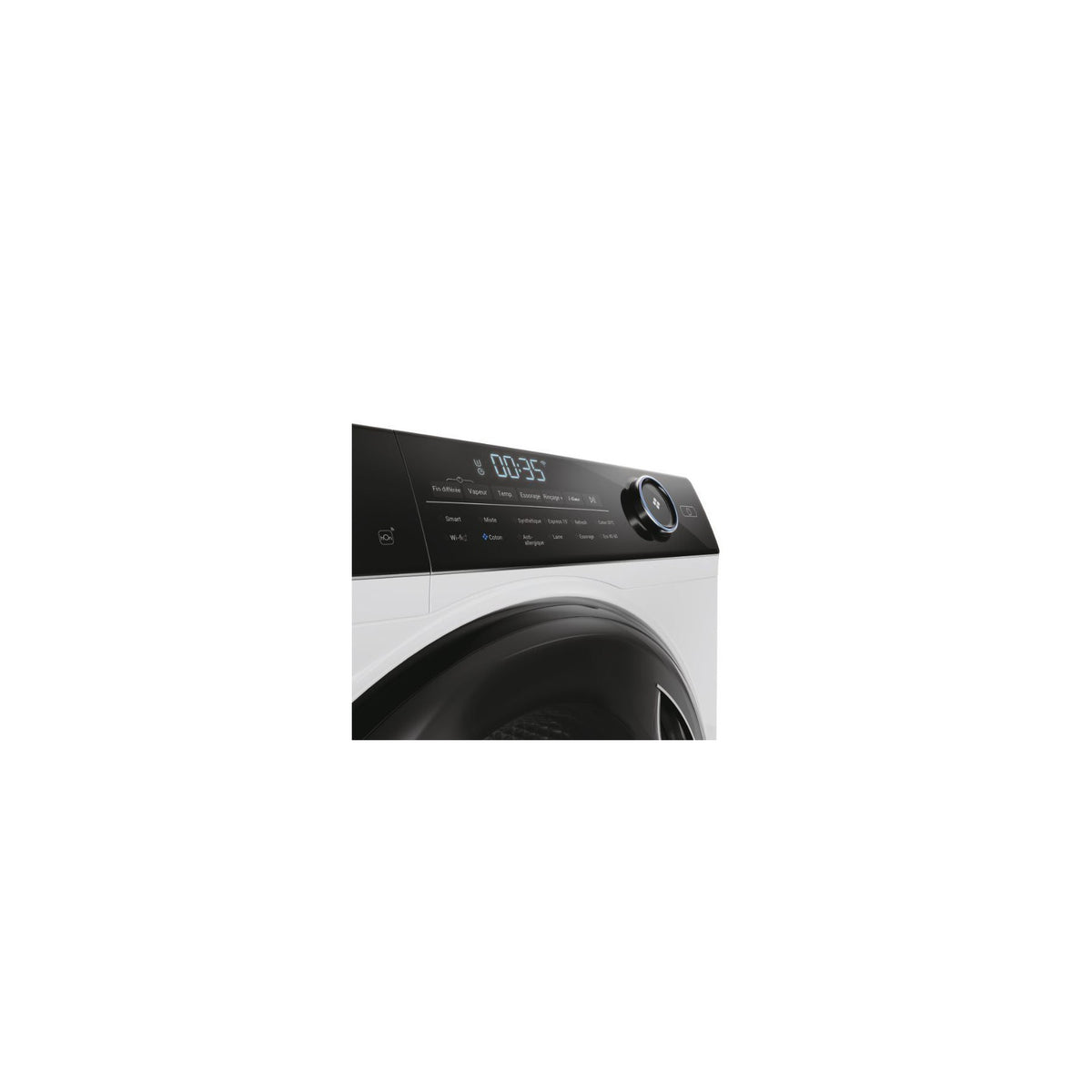 Lave linge hublot HAIER HW90-B14959U1