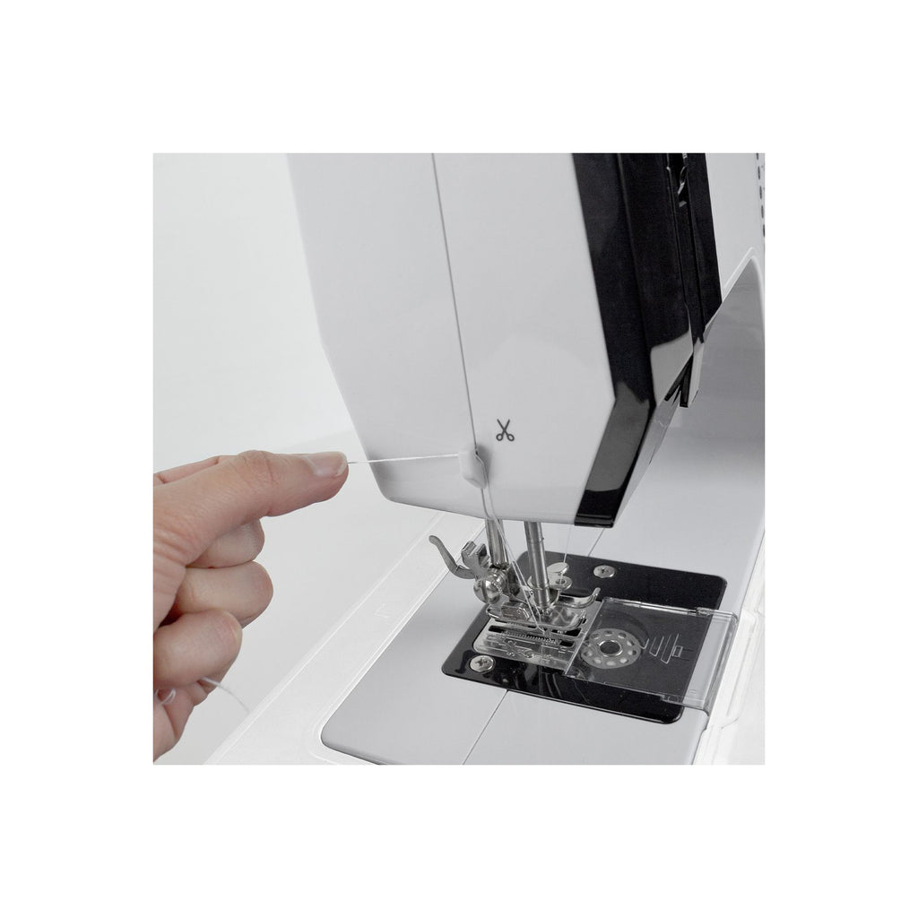 Machine à coudre PRIXTON P125 avec 38 Points de Couture