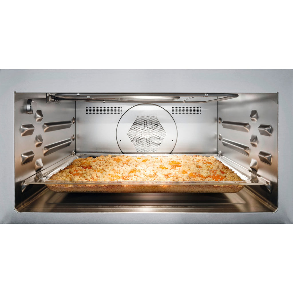 Four encastrable MIELE H 7440 BMX PEBE - Chaleur tournante - Porte froide - Écran tactile