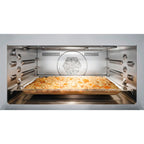 Four encastrable MIELE H 7440 BMX PEBE - Chaleur tournante - Porte froide - Écran tactile