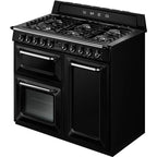 Piano de cuisson gaz SMEG TR103BL