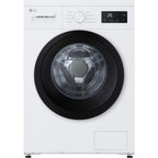 Lave linge compact LG F84N15WHS
