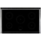 Piano de cuisson gaz FALCON MERCURY120 NOIR BRILLANT