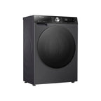 Lave linge hublot HISENSE WF3S9043BB3 - 9 kg - 1400 tr/min - Classe A - Moteur induction - Connecté wifi - Noir