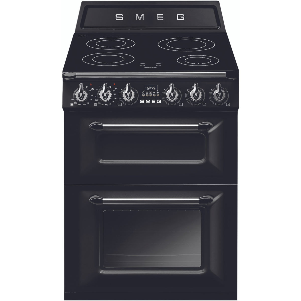 Cuisinière induction SMEG TR62IBL2