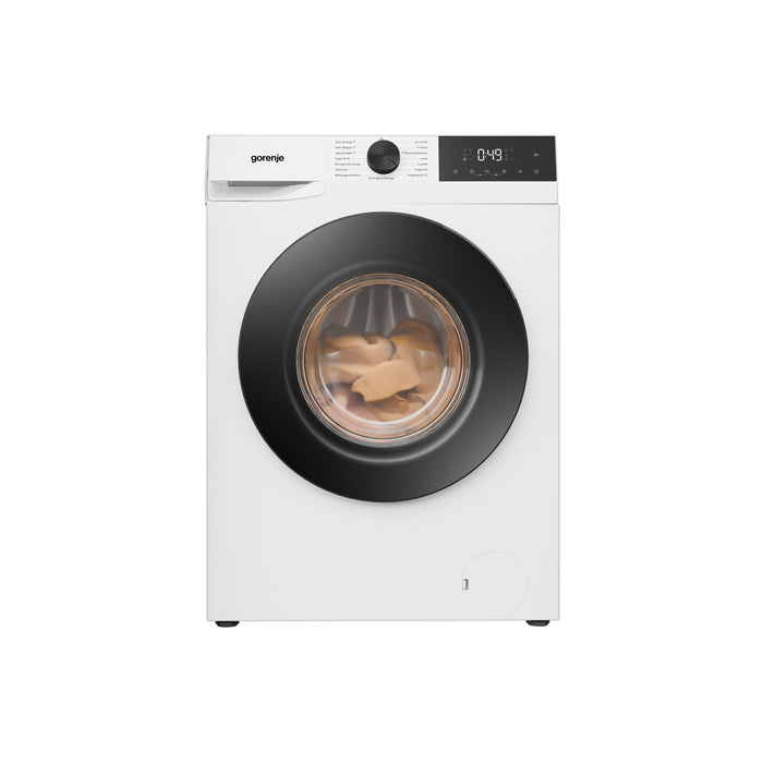 Lave linge hublot GORENJE WG2P114A22 - 11 kg - 1400 tr/min - Classe A - Moteur induction