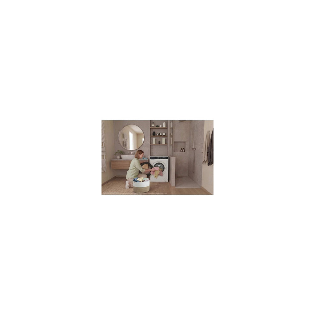 Lave linge hublot CANDY GD 49B10C-S