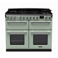 Piano de cuisson mixte FALCON ESTEL DELUXE BC TAB MIX 110 CM VERT PAST