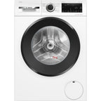Lave linge séchant hublot BOSCH WNG254ASFR - 10,5/6 kg - 1400 tr/min - Classe D - Moteur induction - Dosage automatique - Série 6