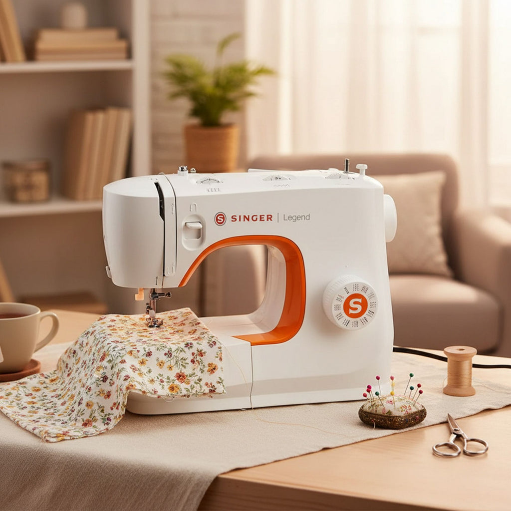Machine à coudre SINGER Offre spéciale : Legend avec sac offert