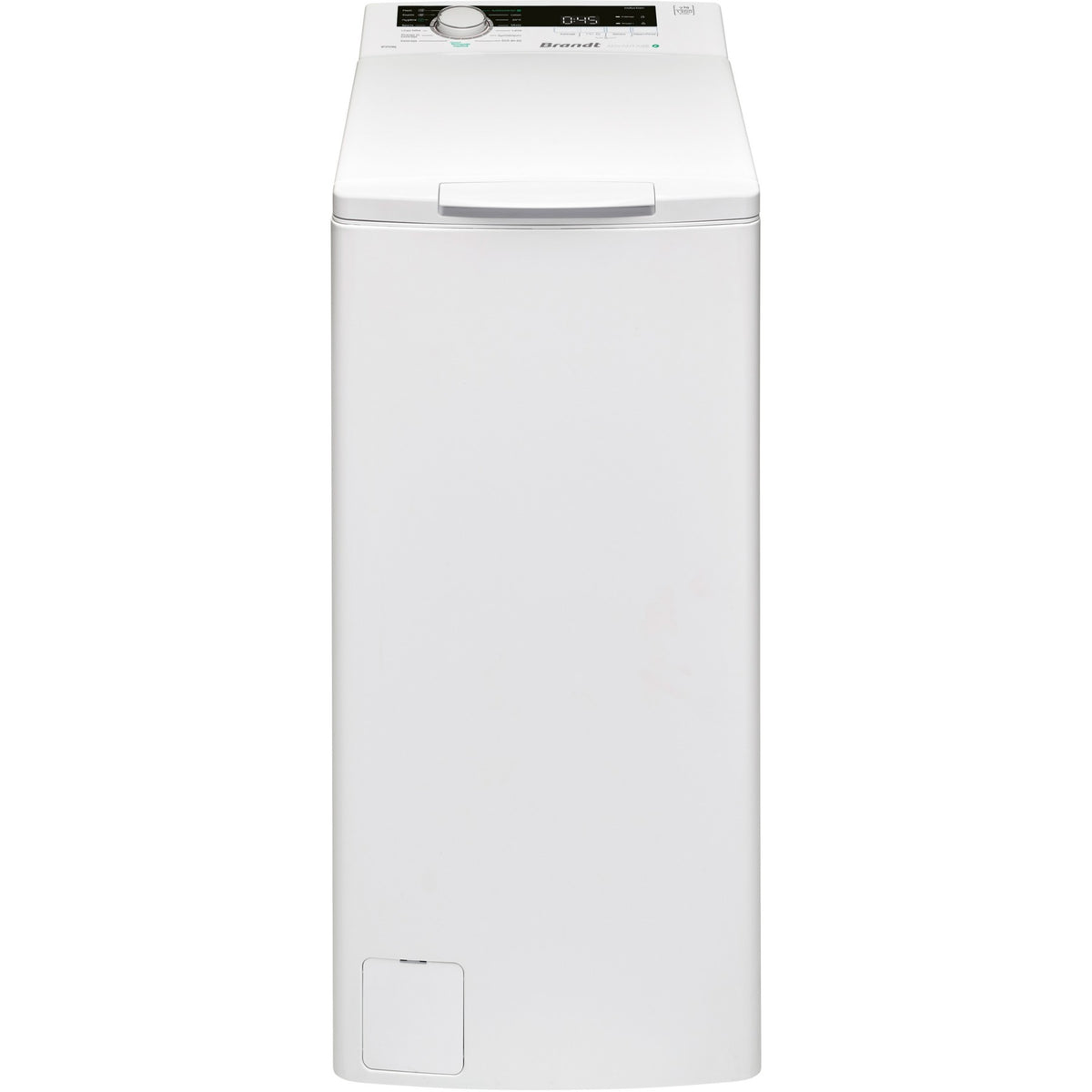 Lave linge top BRANDT BT37038Q