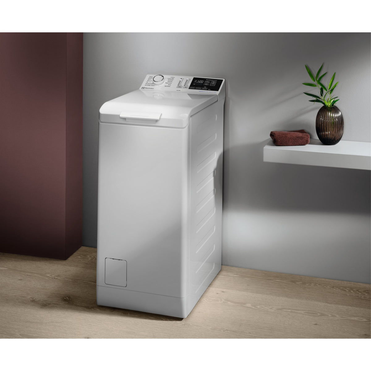 Lave linge top ELECTROLUX EW6T4364DM Reconditionné