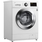 Lave linge hublot LG F84M22WH Reconditionné