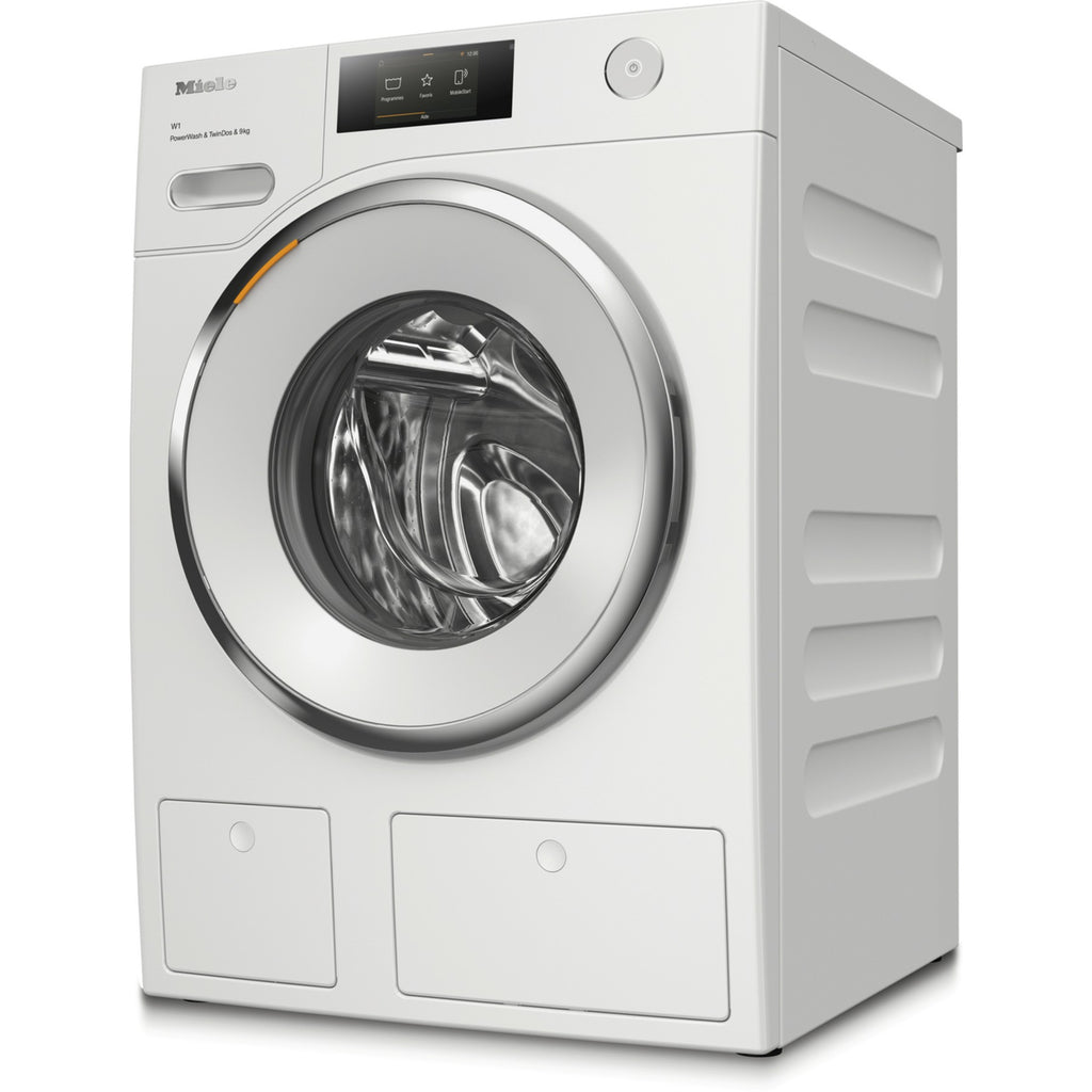 Lave linge hublot MIELE WWR 860 WPS