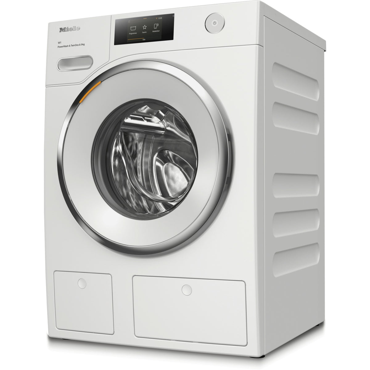 Lave linge hublot MIELE WWR 860 WPS