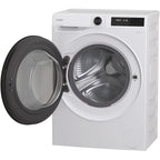 Lave linge hublot CANDY BP 413BL8-S - 13 kg - 1400 tr/min - Classe A - Moteur induction - Connecté