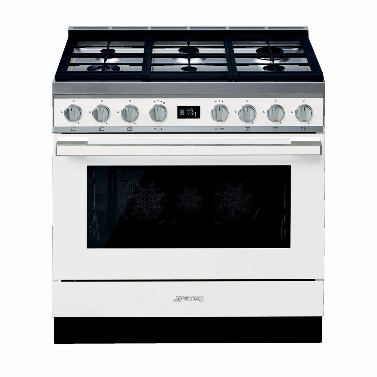 Piano de cuisson gaz SMEG CPF9GPWH