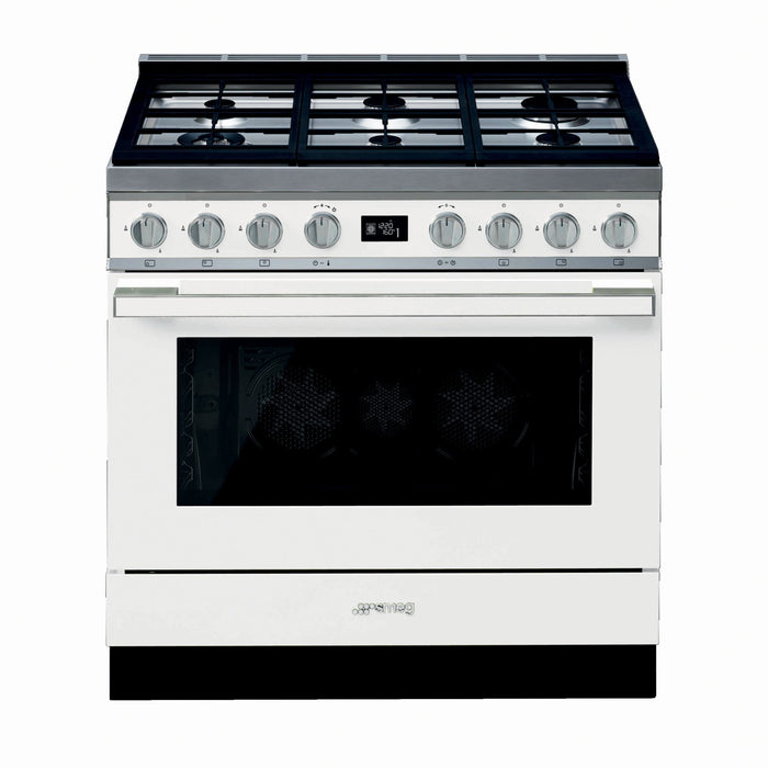 Piano de cuisson gaz SMEG CPF9GPWH