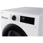 Lave linge hublot SAMSUNG WW11DG5B25AE - 11 kg - 1400 tr/min - Classe A - Moteur induction - Connecté wifi - Bespoke AI