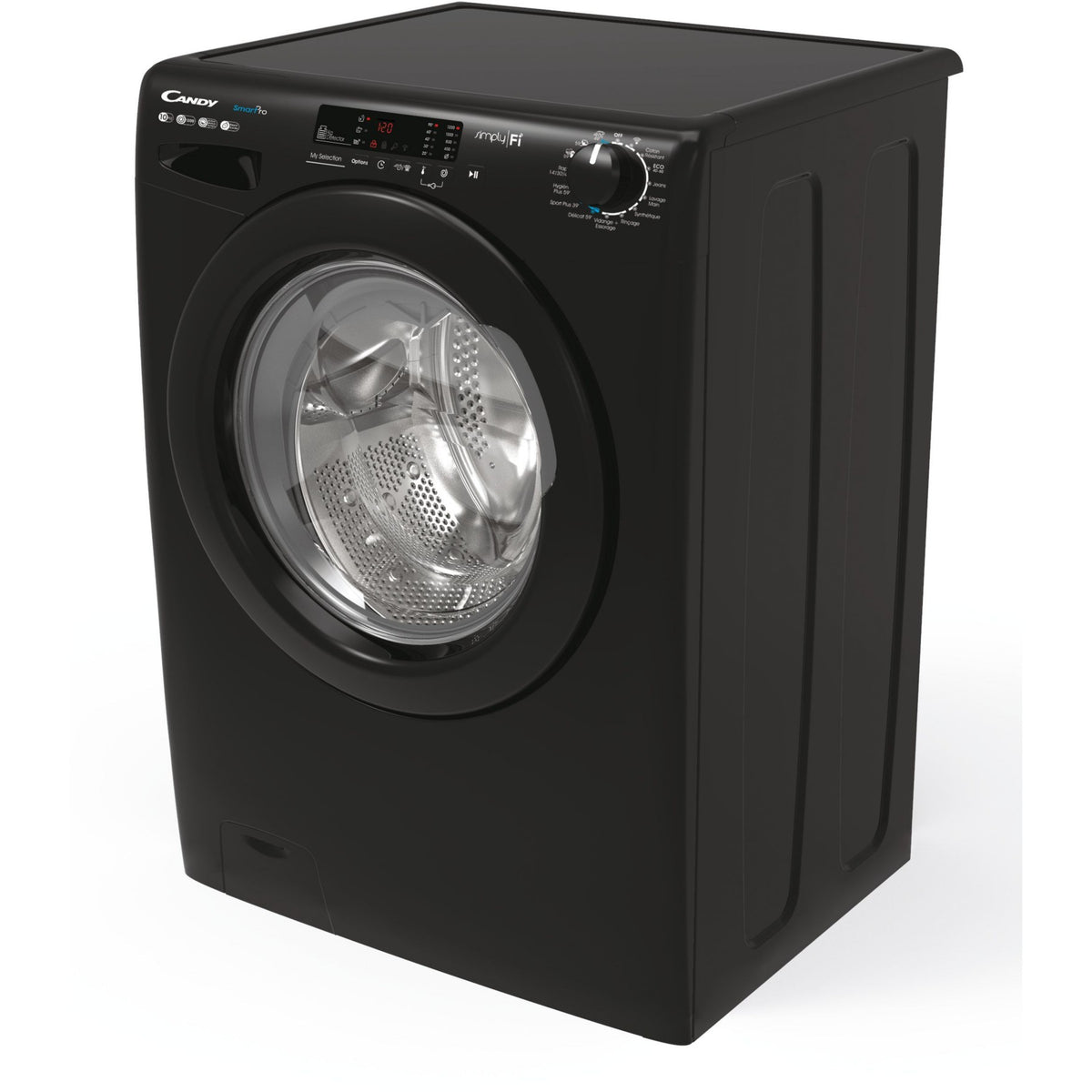 Lave linge hublot CANDY CO12103DBBE/1-47