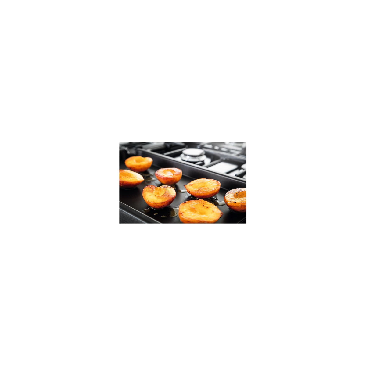 Piano de cuisson mixte FALCON NEXUS SE 110 CM INOX CHROME