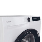 Lave linge hublot CANDY BR 49B8-S - 9 kg - 1400 tr/min - Classe A - Vapeur - Connecté