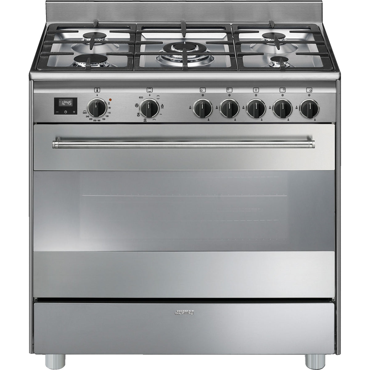 Piano de cuisson gaz SMEG BG91CTX2