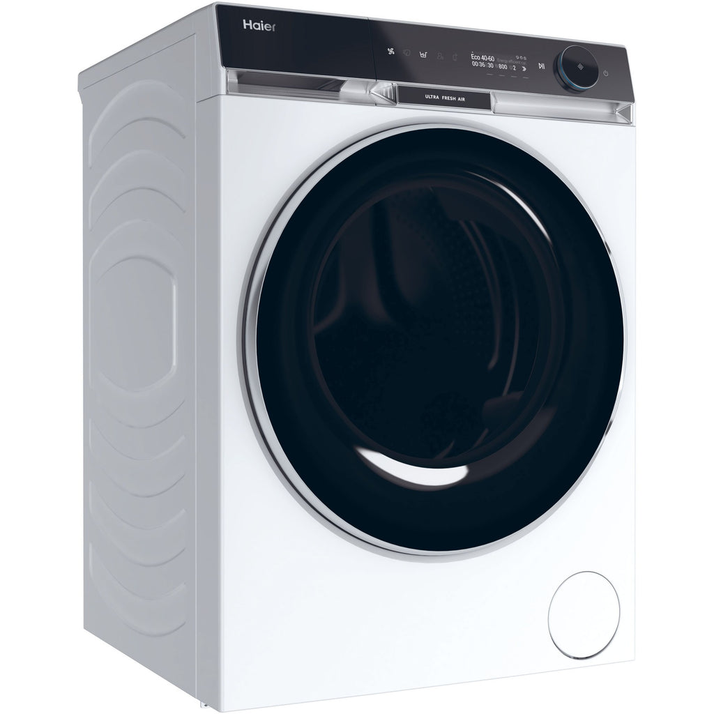 Lave linge hublot HAIER HW100-BD14397U1