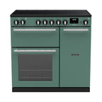 Piano de cuisson induction FALCON INFUSION NGC TAB IND 90 CM VERT MINERAL