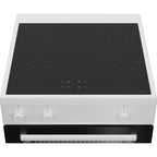 Cuisinière induction BEKO FBMA69100WC