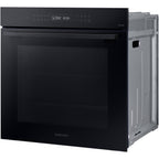 Four encastrable SAMSUNG NV7B4030YCK - Pyrolyse - Chaleur pulsée - Porte froide - Rails télescopiques