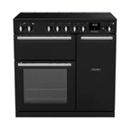 Piano de cuisson induction FALCON INFUSION NGC TAB IND 90 CM NOIR