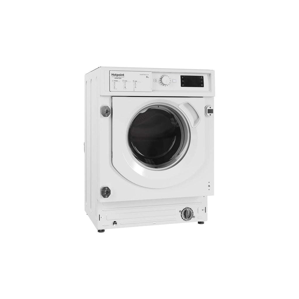 Lave linge hublot encastrable HOTPOINT BIWMHG8146EU