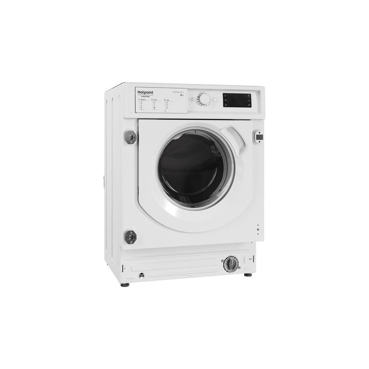 Lave linge hublot encastrable HOTPOINT BIWMHG8146EU