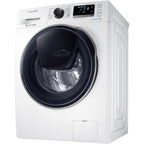 Lave linge hublot SAMSUNG ADD WASH WW80K6414QW Reconditionné