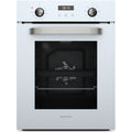 Four encastrable KLARSTEIN SmartSlim 9 fonctions 49L CEE A Blanc