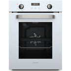 Four encastrable KLARSTEIN SmartSlim 9 fonctions 49L CEE A Blanc