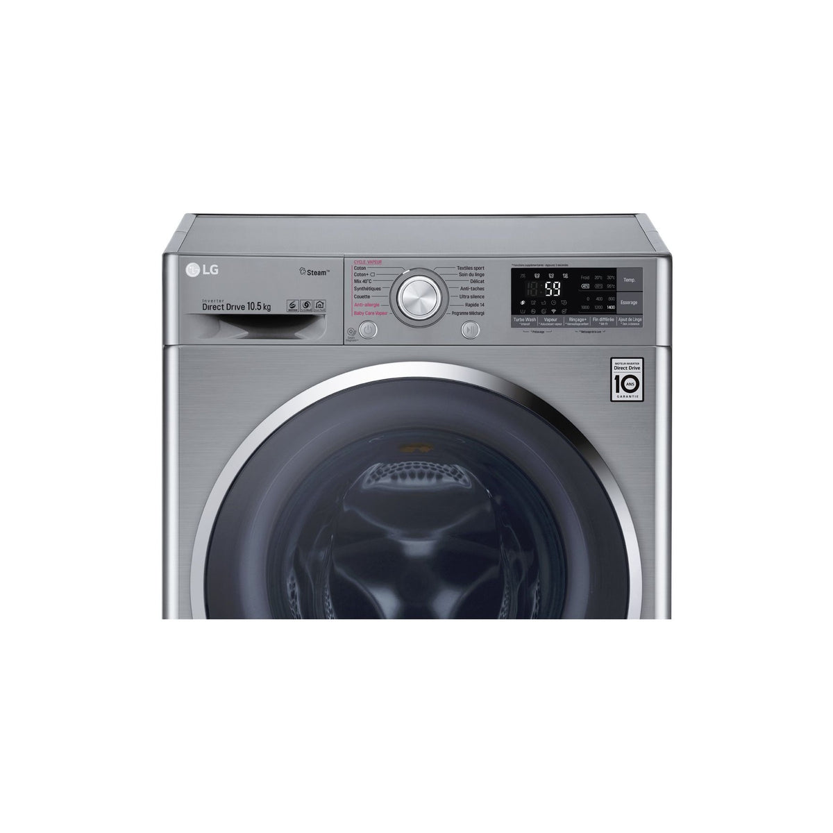 LL Front LG F14J82IXS Reconditionné