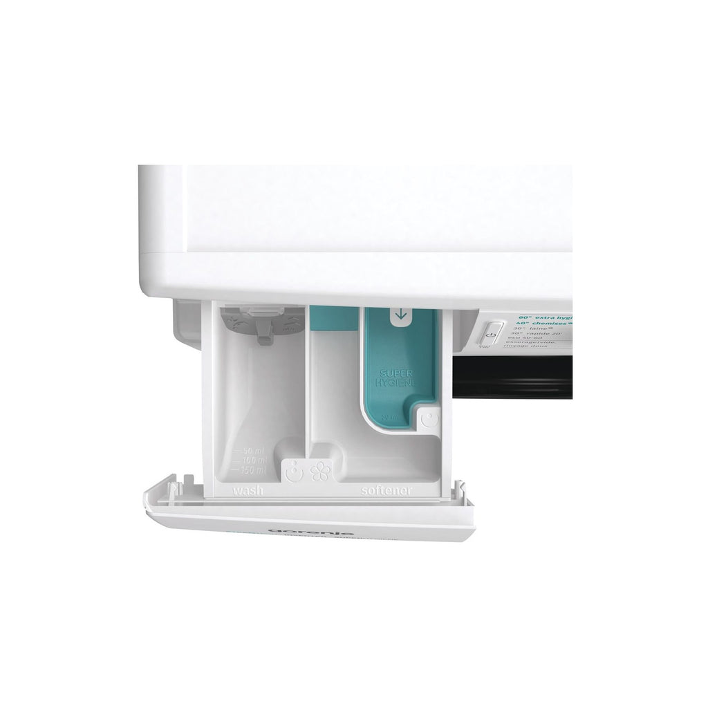 Lave linge hublot GORENJE WEI84BDS Reconditionné