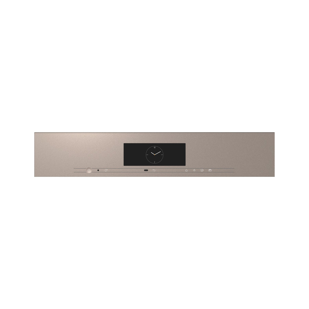 Four encastrable fonction vapeur MIELE DGC7865HCXPROPEBE - Combiné vapeur - Hydrolyse - Porte froide - Rails télescopiques