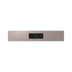 Four encastrable fonction vapeur MIELE DGC7865HCXPROPEBE - Combiné vapeur - Hydrolyse - Porte froide - Rails télescopiques
