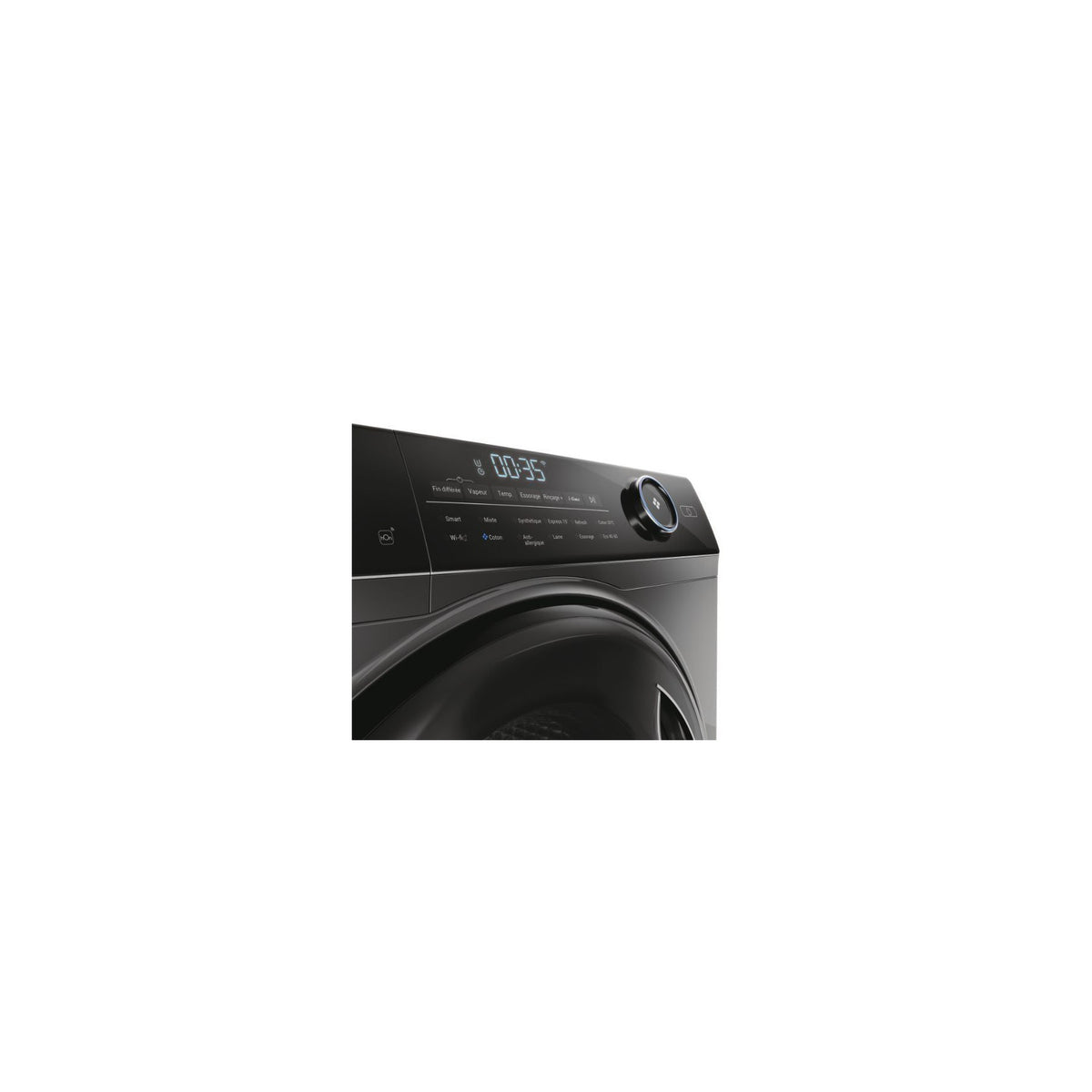 Lave linge hublot HAIER HW90-B14959S8U1