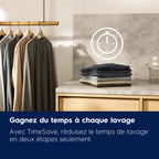 Lave linge top ELECTROLUX EW6TE612BA - 6 kg - 1200 tr/min - Classe A - Moteur induction