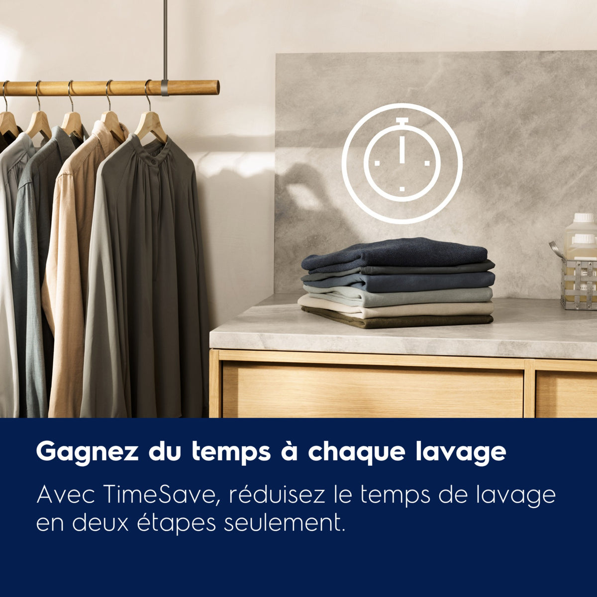 Lave linge top ELECTROLUX EW6TE612BA - 6 kg - 1200 tr/min - Classe A - Moteur induction